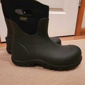 Bogs Workman Mid Comp Toe Waterproof Boots